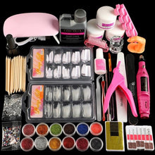Load image into Gallery viewer, polygel nail kit