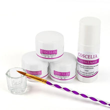 Load image into Gallery viewer, polygel nail kit