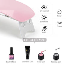 Load image into Gallery viewer, polygel nail kit