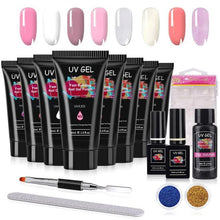 Load image into Gallery viewer, polygel nail kit