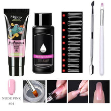 Load image into Gallery viewer, polygel nail kit
