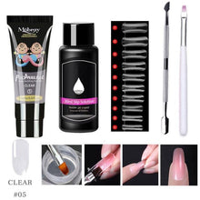 Load image into Gallery viewer, polygel nail kit