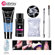 Load image into Gallery viewer, polygel nail kit
