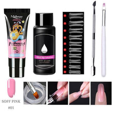 Load image into Gallery viewer, polygel nail kit