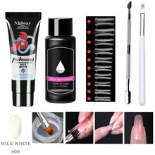 Load image into Gallery viewer, polygel nail kit