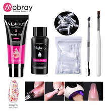 Load image into Gallery viewer, polygel nail kit