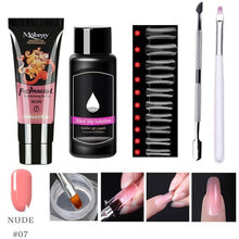 Load image into Gallery viewer, polygel nail kit