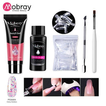 Load image into Gallery viewer, polygel nail kit