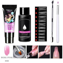 Load image into Gallery viewer, polygel nail kit