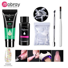 Load image into Gallery viewer, polygel nail kit