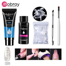 Load image into Gallery viewer, polygel nail kit