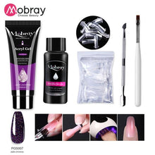 Load image into Gallery viewer, polygel nail kit