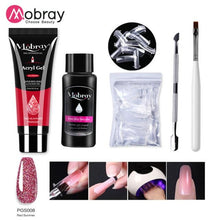 Load image into Gallery viewer, polygel nail kit