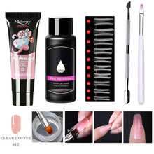 Load image into Gallery viewer, polygel nail kit