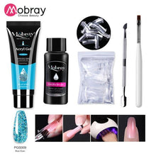 Load image into Gallery viewer, polygel nail kit