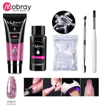 Load image into Gallery viewer, polygel nail kit