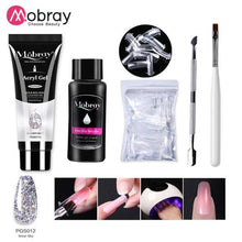 Load image into Gallery viewer, polygel nail kit