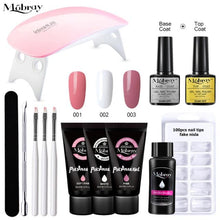 Load image into Gallery viewer, polygel nail kit