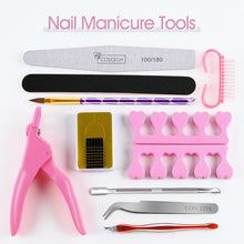 Load image into Gallery viewer, polygel nail kit
