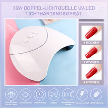Load image into Gallery viewer, polygel nail kit