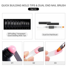 Load image into Gallery viewer, polygel nail kit
