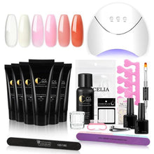 Load image into Gallery viewer, polygel nail kit