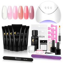 Load image into Gallery viewer, polygel nail kit