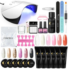 Load image into Gallery viewer, polygel nail kit