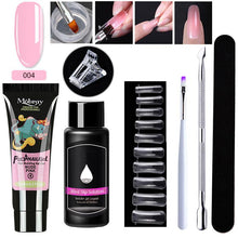 Load image into Gallery viewer, polygel nail kit