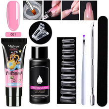 Load image into Gallery viewer, polygel nail kit
