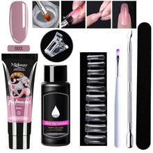 Load image into Gallery viewer, polygel nail kit