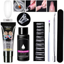 Load image into Gallery viewer, polygel nail kit