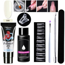 Load image into Gallery viewer, polygel nail kit
