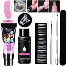 Load image into Gallery viewer, polygel nail kit