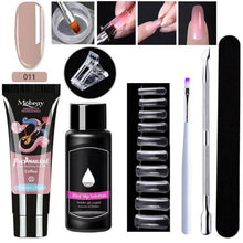 Load image into Gallery viewer, polygel nail kit
