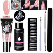 Load image into Gallery viewer, polygel nail kit