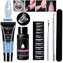 Load image into Gallery viewer, polygel nail kit