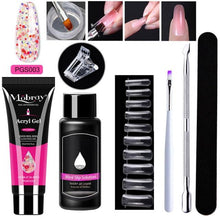 Load image into Gallery viewer, polygel nail kit