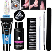 Load image into Gallery viewer, polygel nail kit