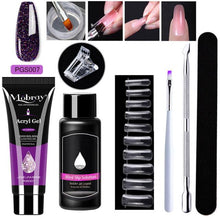 Load image into Gallery viewer, polygel nail kit