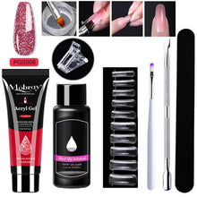 Load image into Gallery viewer, polygel nail kit