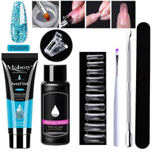 Load image into Gallery viewer, polygel nail kit
