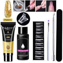 Load image into Gallery viewer, polygel nail kit