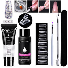 Load image into Gallery viewer, polygel nail kit