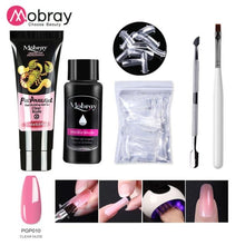 Load image into Gallery viewer, polygel nail kit