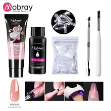 Load image into Gallery viewer, polygel nail kit