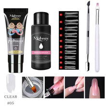 Load image into Gallery viewer, polygel nail kit
