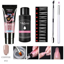 Load image into Gallery viewer, polygel nail kit