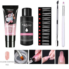 Load image into Gallery viewer, polygel nail kit