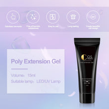 Load image into Gallery viewer, polygel nail kit